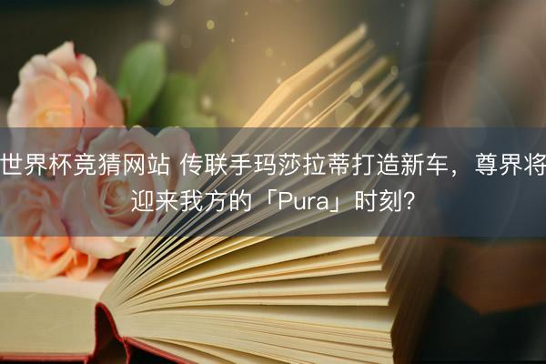 世界杯竞猜网站 传联手玛莎拉蒂打造新车，尊界将迎来我方的「Pura」时刻？